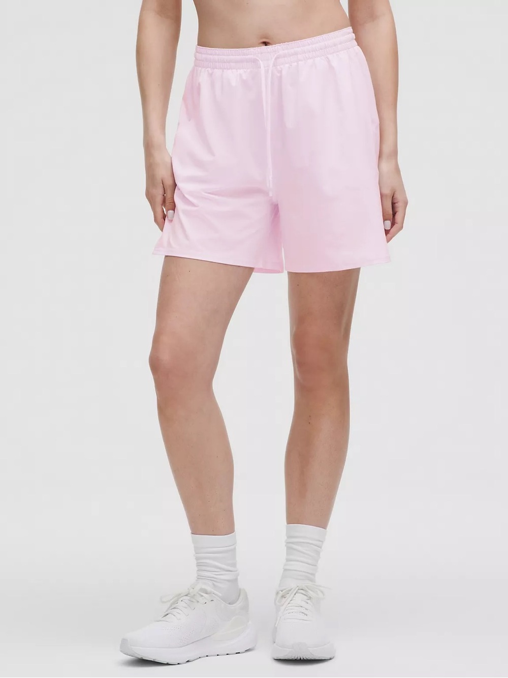 Lululemon Pace Rival High Rise 5” Shorts
